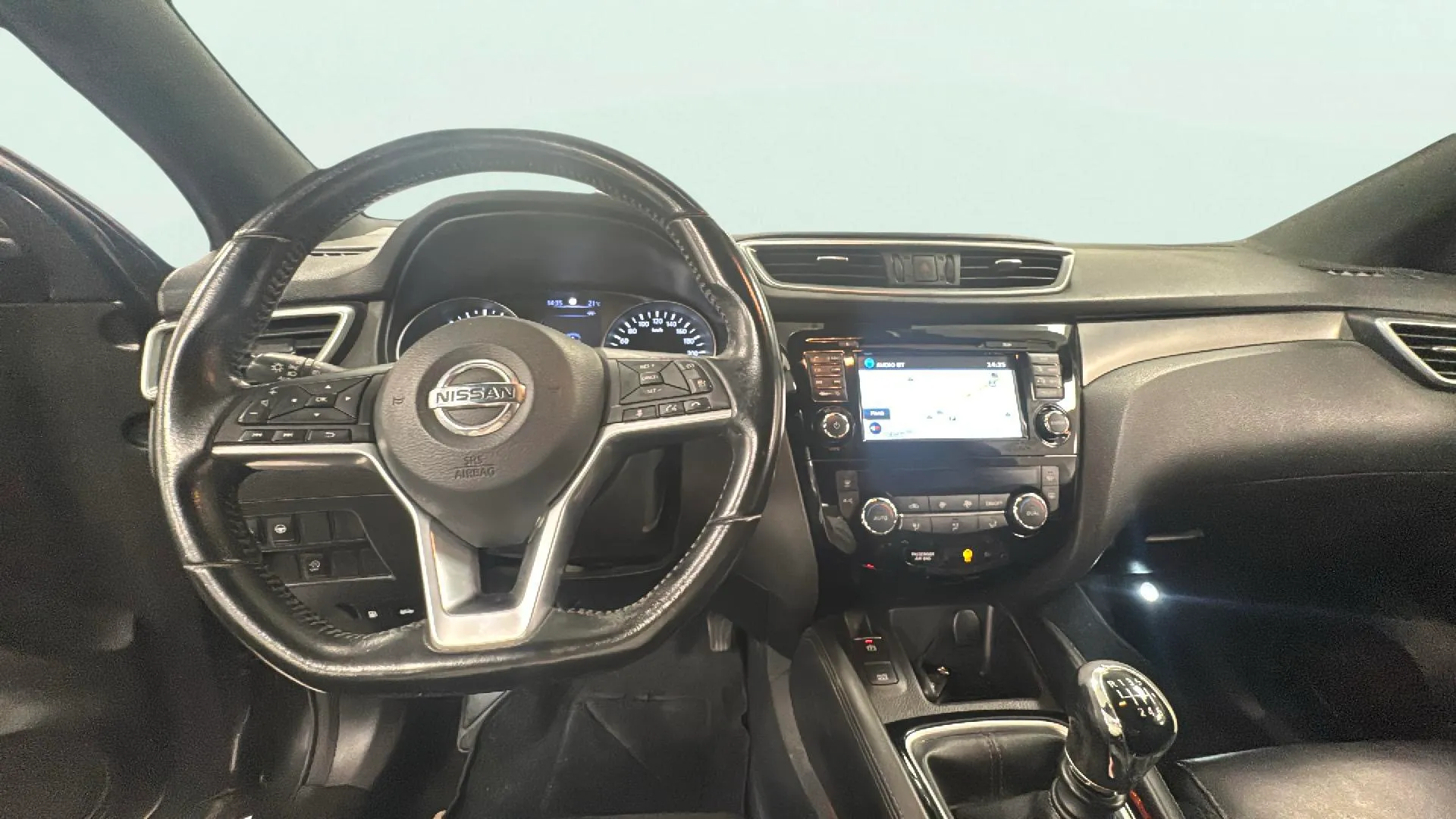 Nissan Qashqai dCi E6D Acenta - foto 8
