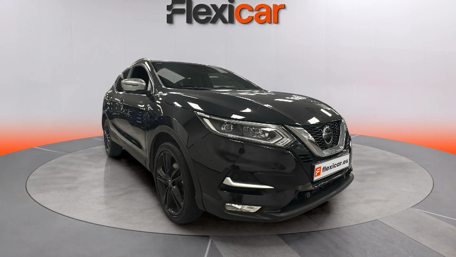 Nissan Qashqai dCi E6D Acenta