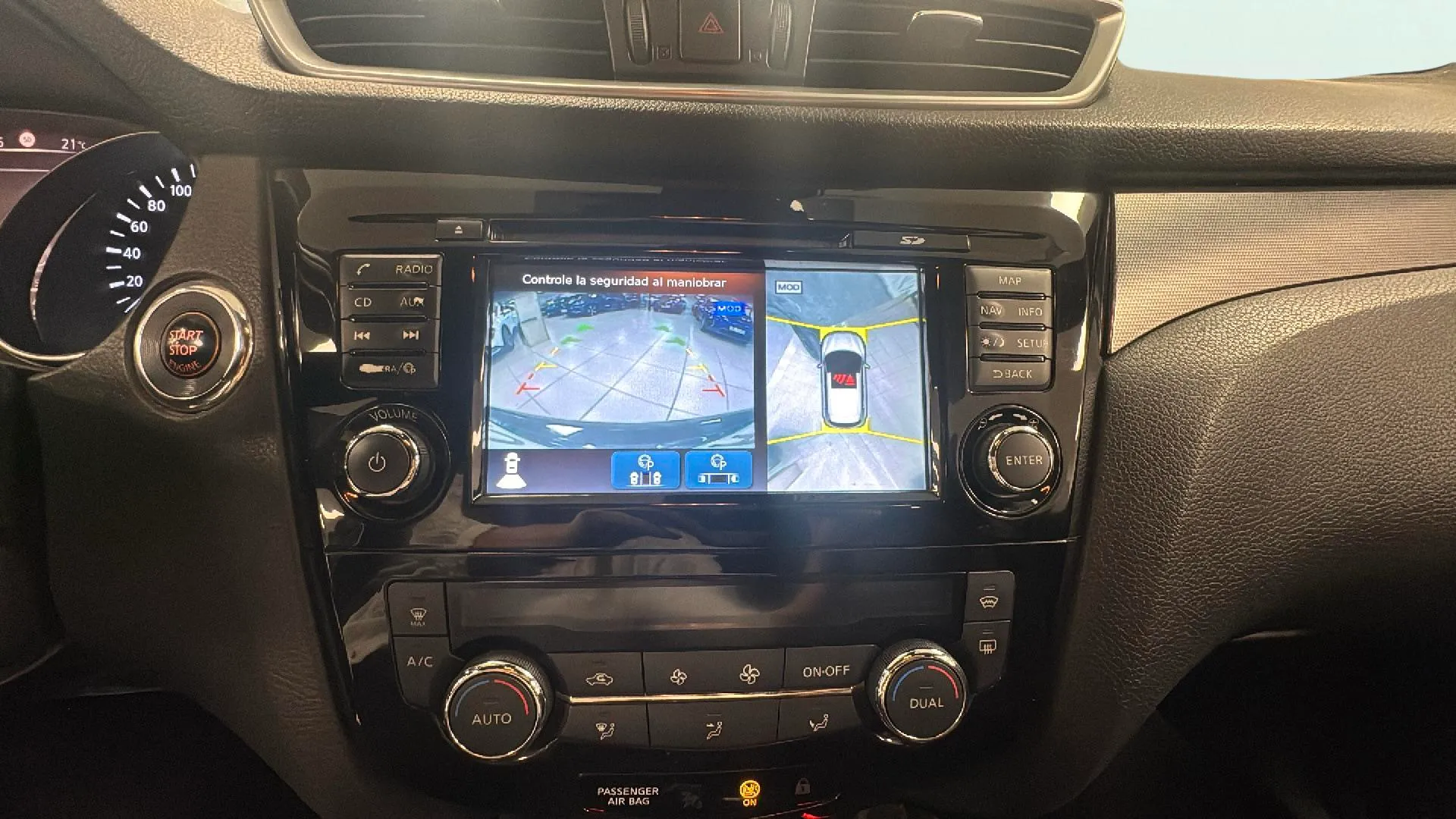Nissan Qashqai dCi E6D Acenta - foto 10