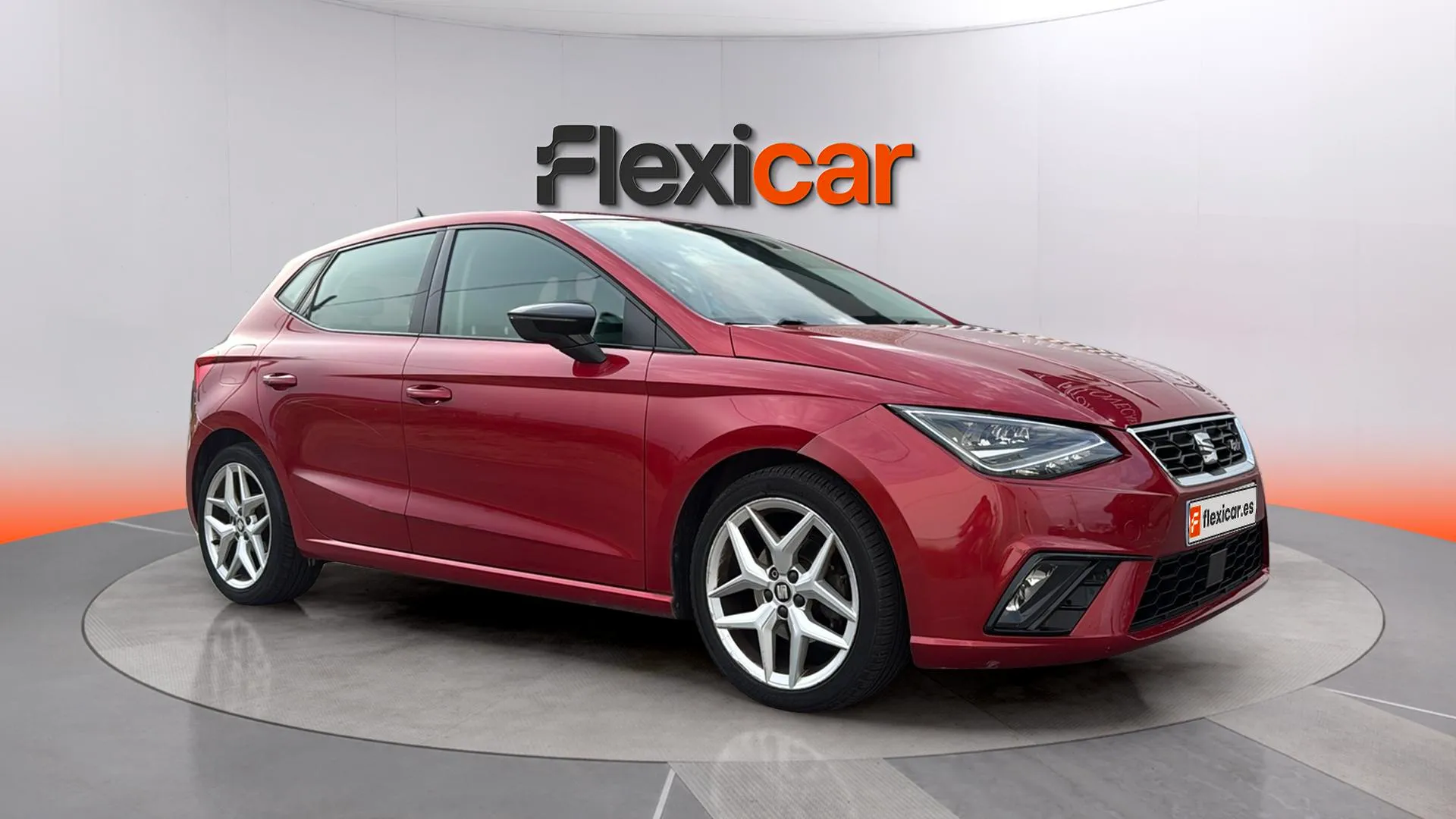 SEAT Ibiza 1.0 Ecotsi FR