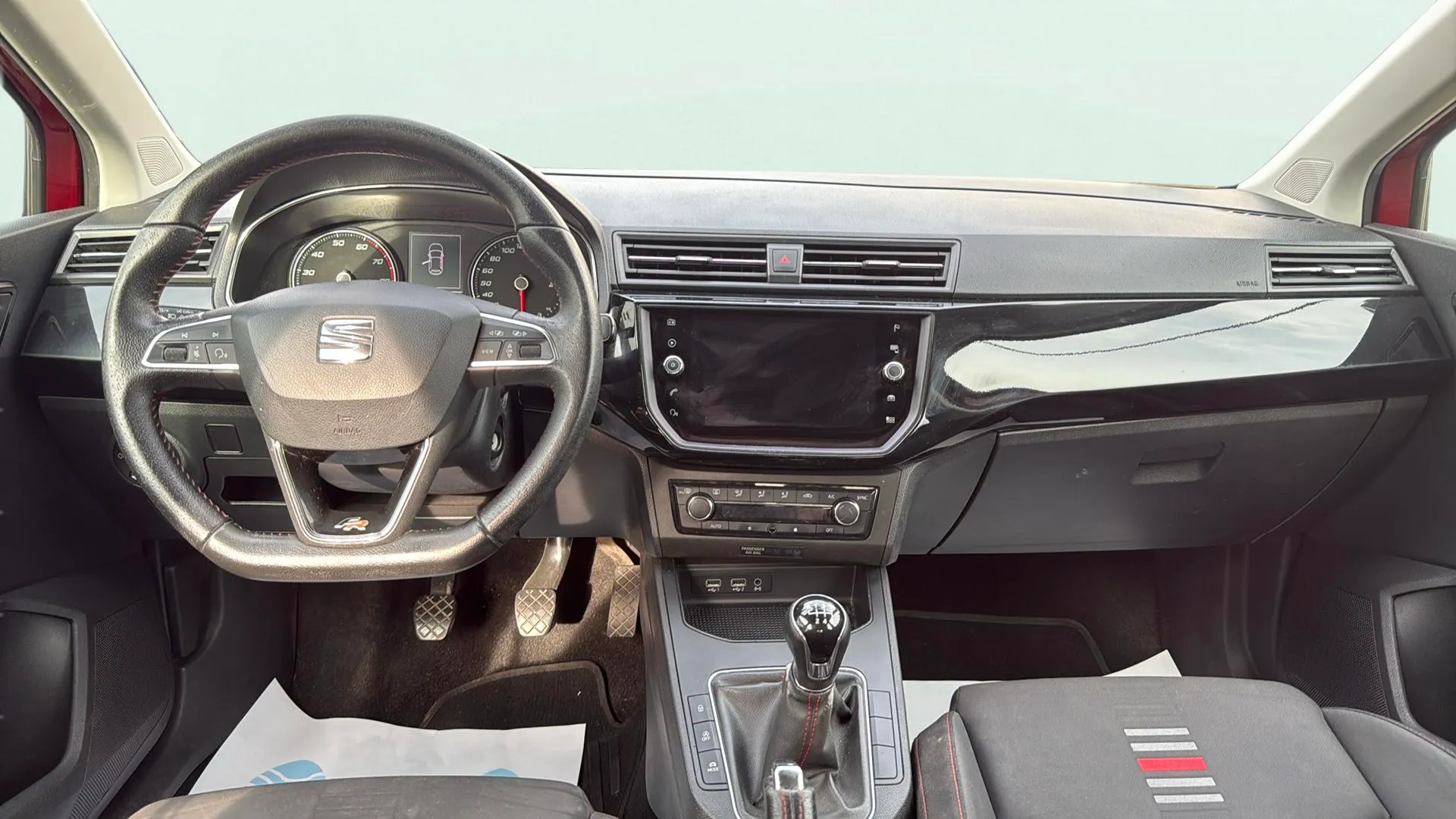 SEAT Ibiza 1.0 Ecotsi FR - foto 10