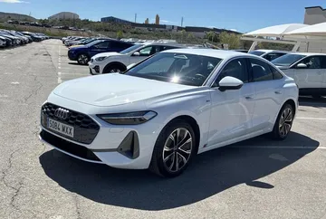 audi a5 advanced tdi hibrido no enchufable automatica arval loeches 903000000250504