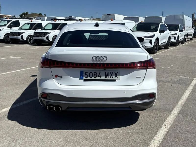 Audi A5 Advanced TDI - foto 5