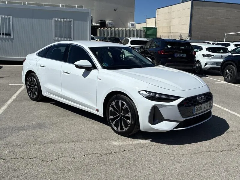 Audi A5 Advanced TDI - foto 8