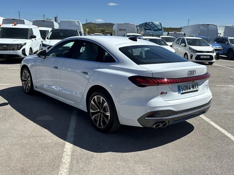 Audi A5 Advanced TDI - foto 4