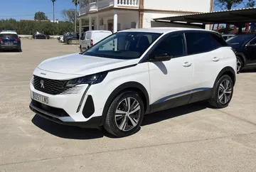 peugeot 3008 15 bluehdi 96kw s amps allure pack diesel automatica arval sevilla 903000000250507