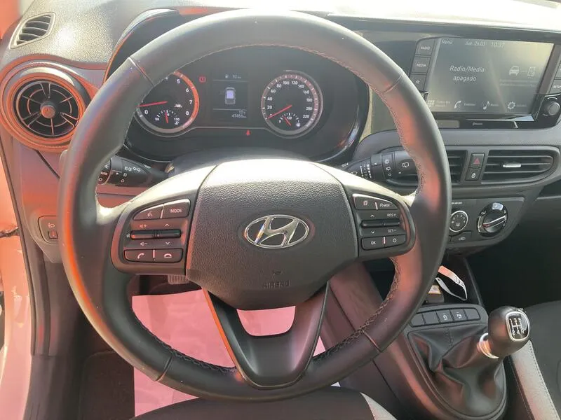 Hyundai i10 1.2 Tecno 2C - foto 33