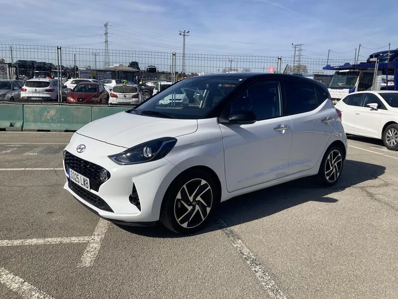 Hyundai i10 1.2 Tecno 2C
