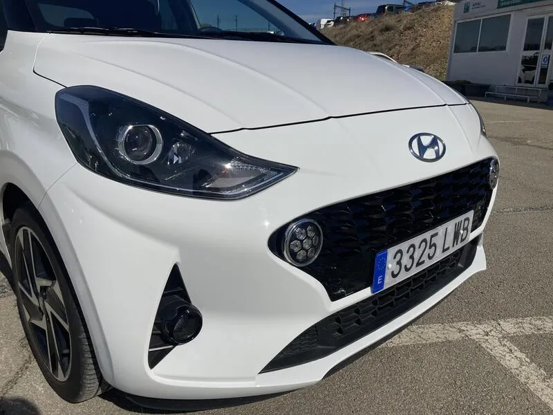 Hyundai i10 1.2 Tecno 2C - foto 23