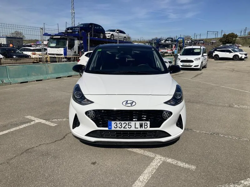 Hyundai i10 1.2 Tecno 2C - foto 9