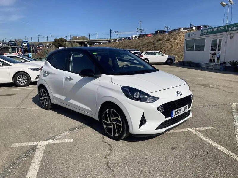 Hyundai i10 1.2 Tecno 2C - foto 8