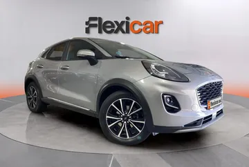 ford puma 15 ecoblue 120cv titanium diesel manual torrevieja 903000000250514