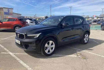 volvo xc40 20 b3 g core auto hibrido no enchufable automatica arval barcelona 903000000250522