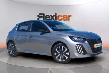 peugeot 208 active puretech 100 gasolina manual ciudad real 903000000250533