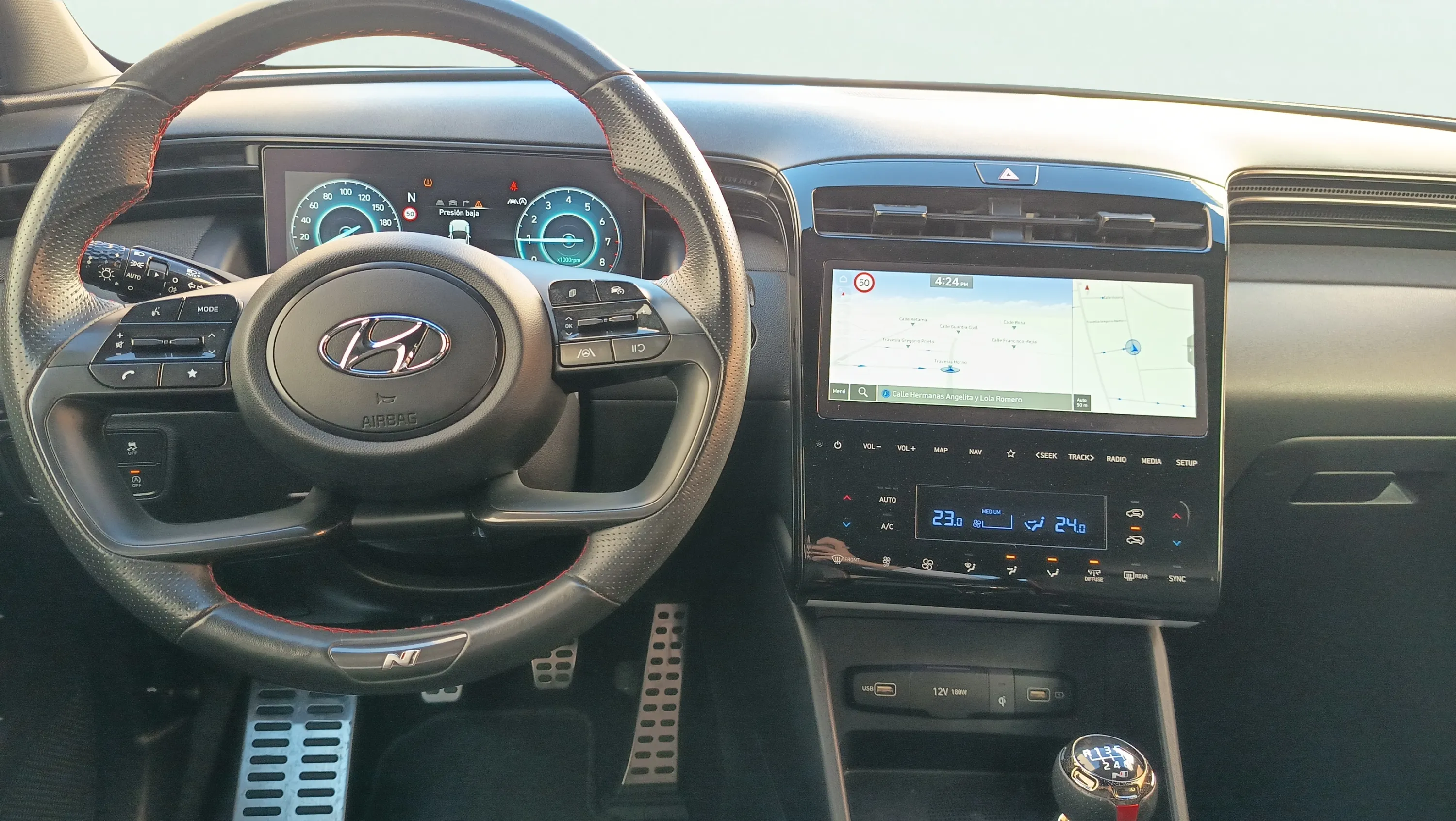 Hyundai Tucson 1.6 T-GDi 48V N-Line - foto 10