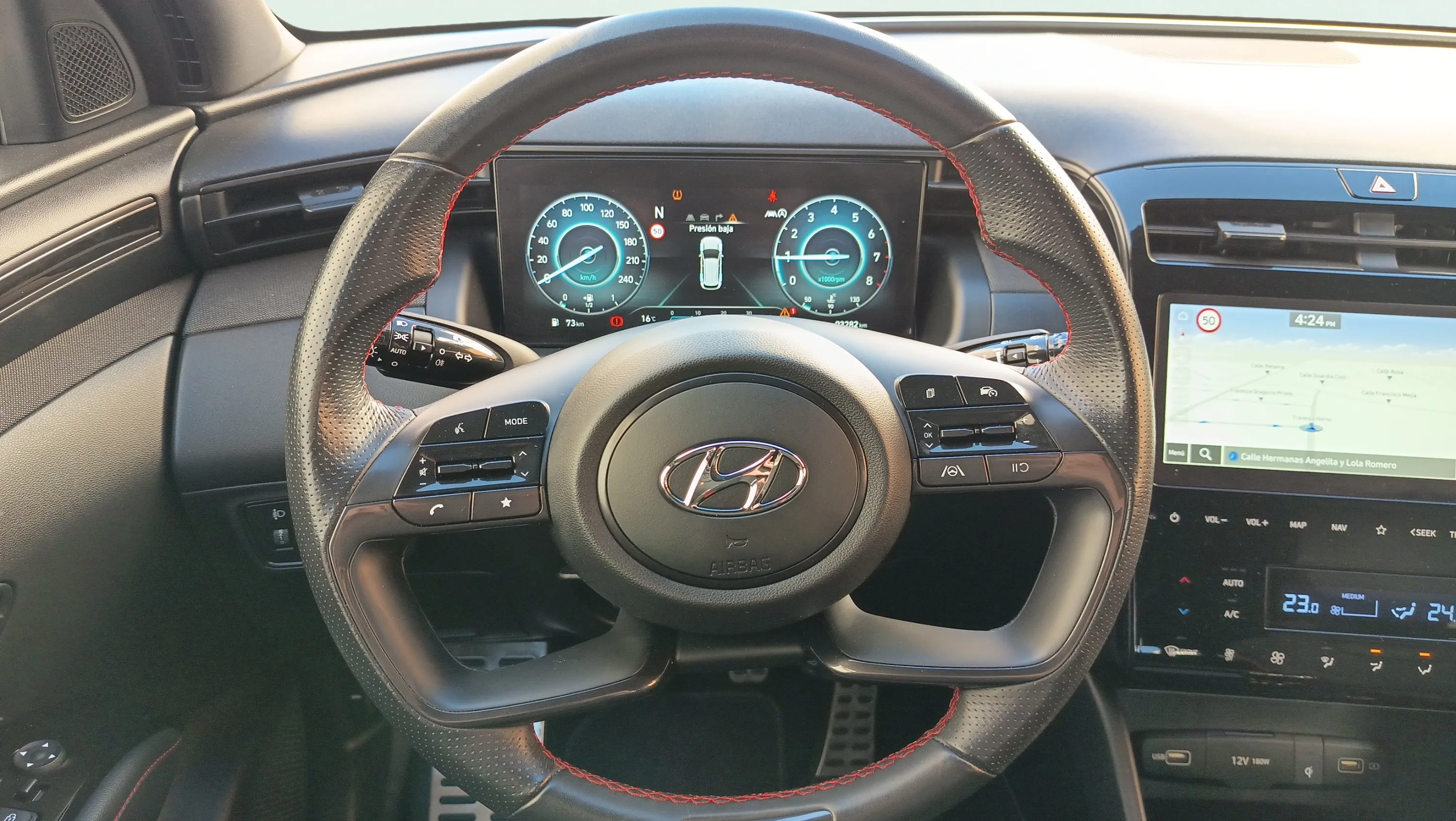 Hyundai Tucson 1.6 T-GDi 48V N-Line - foto 13