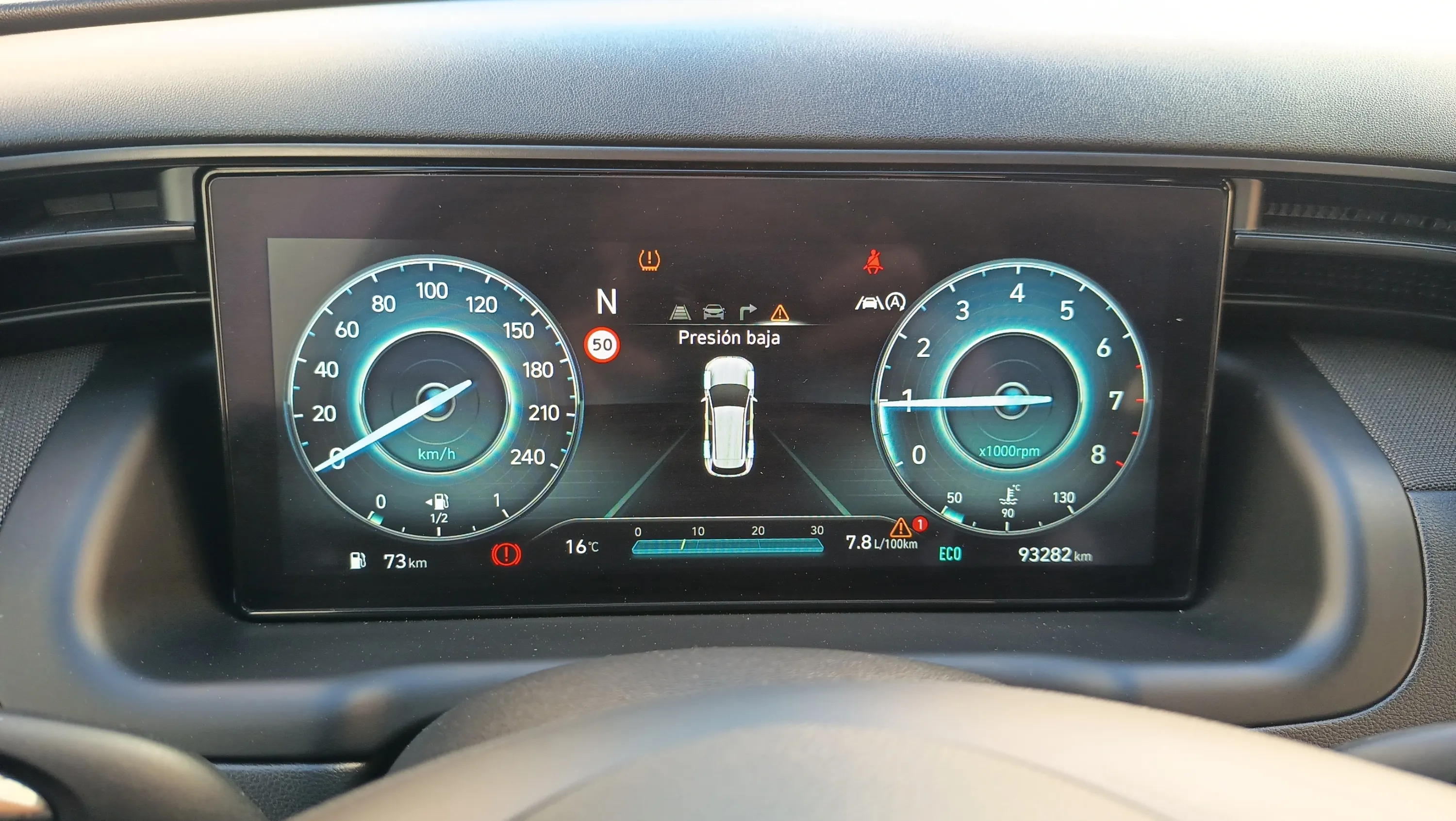 Hyundai Tucson 1.6 T-GDi 48V N-Line - foto 14