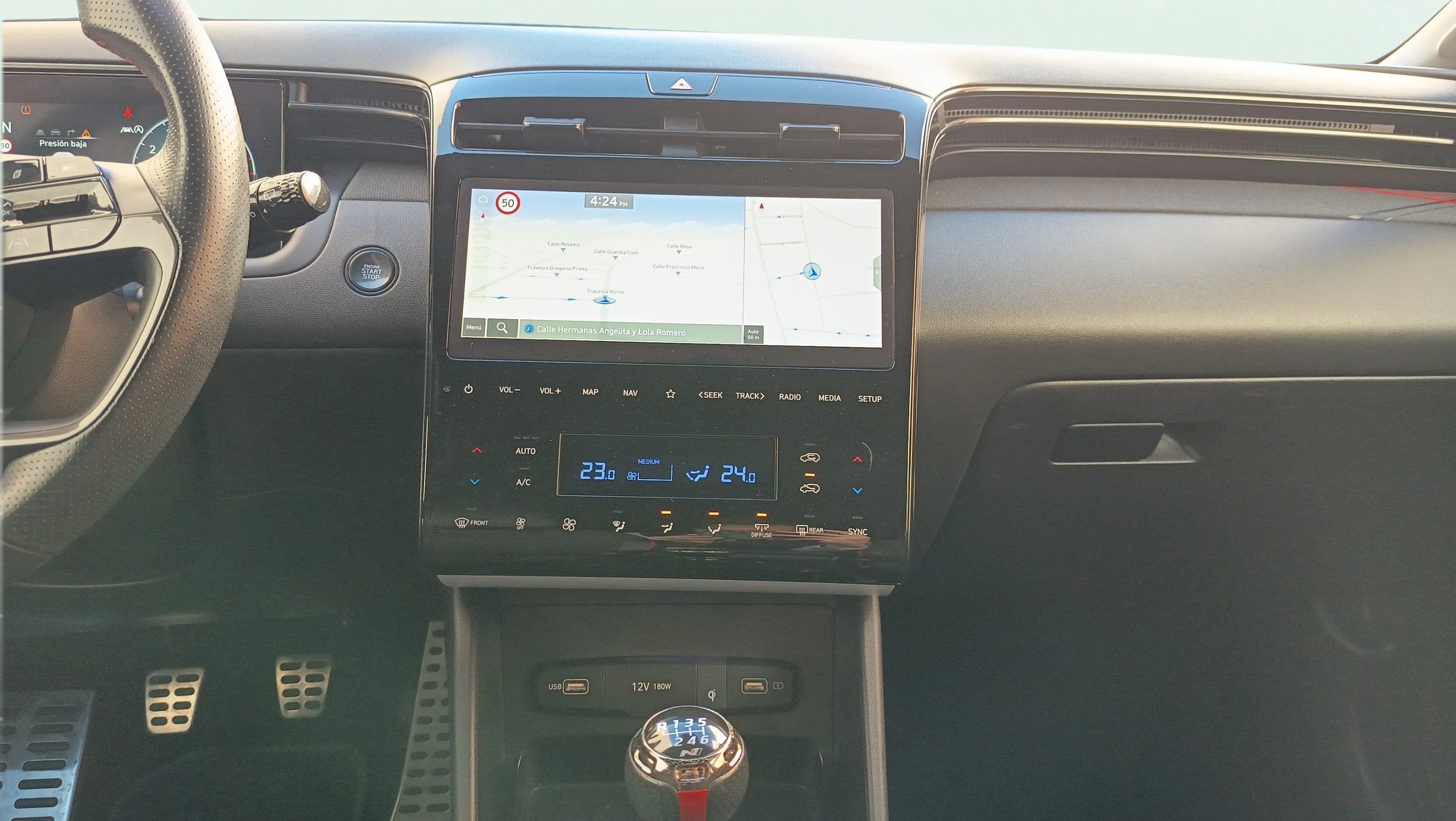 Hyundai Tucson 1.6 T-GDi 48V N-Line - foto 11