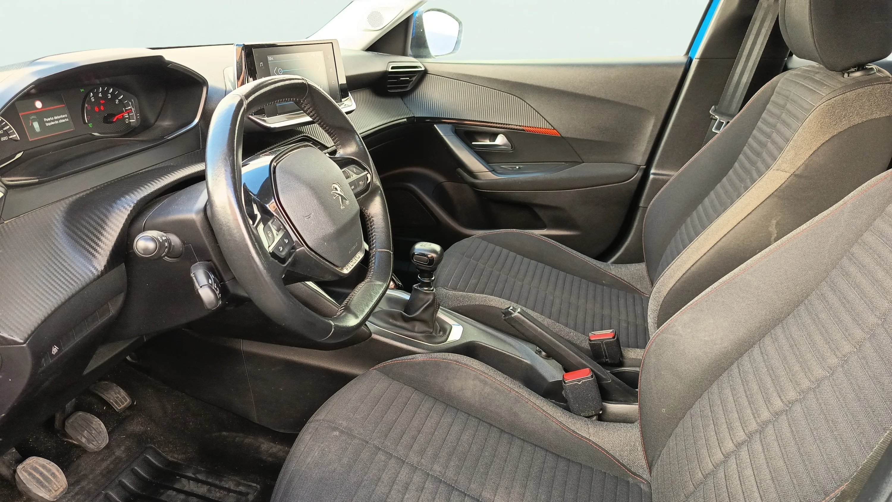 Peugeot 2008 Active Pack PureTech 100 BVM6 - foto 16