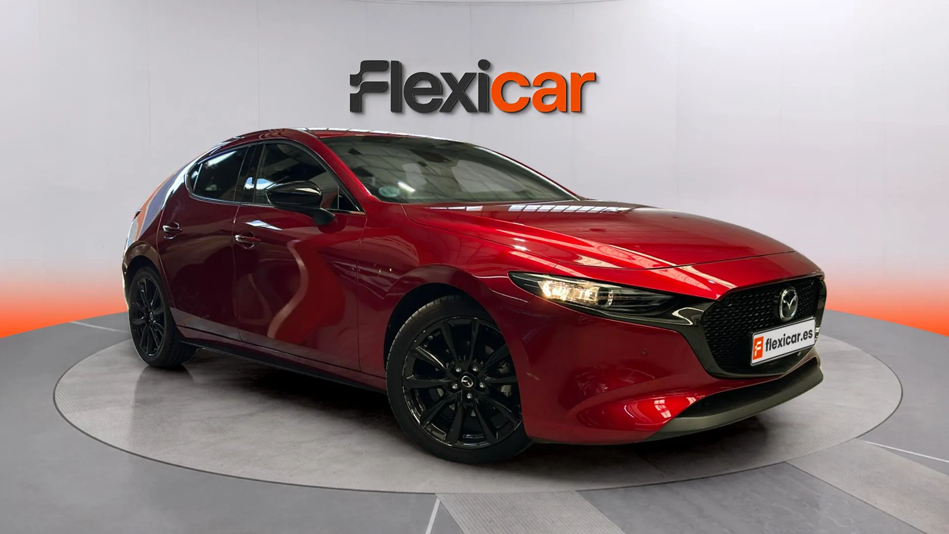 Mazda Mazda3 2.0 e-Skyactiv-G Zenith