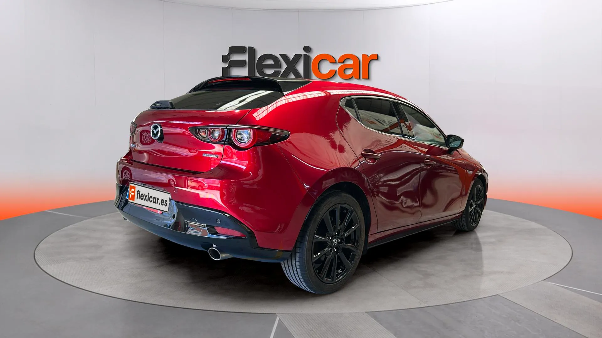 Mazda Mazda3 2.0 e-Skyactiv-G Zenith - foto 8