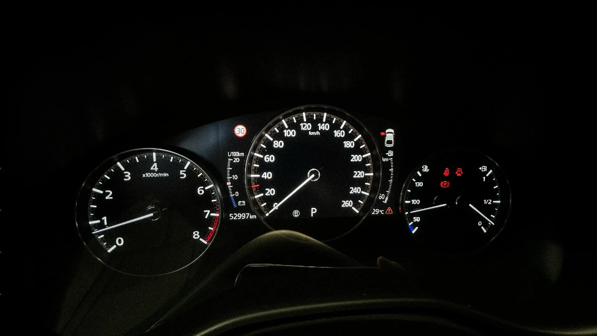 Mazda Mazda3 2.0 e-Skyactiv-G Zenith - foto 12