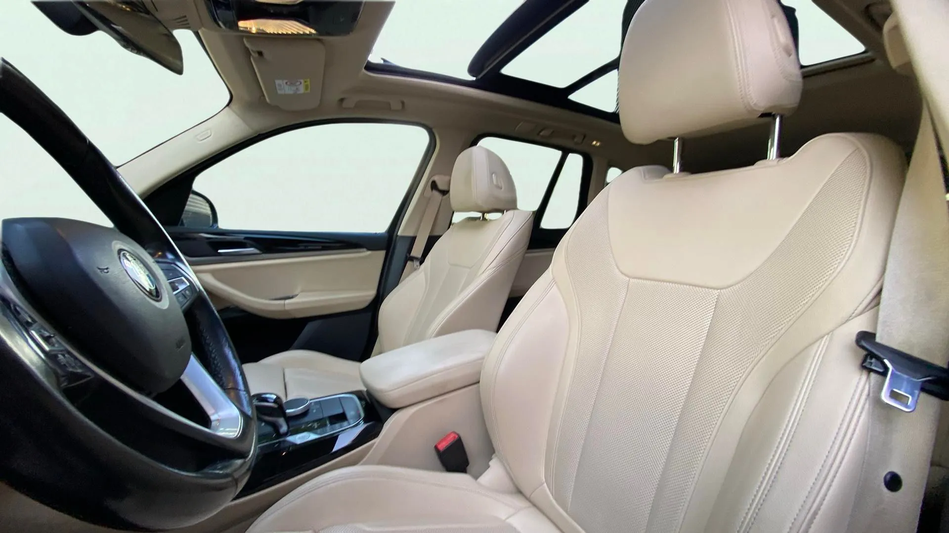 BMW X3 sDrive18d xLine - foto 17