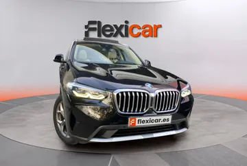 bmw x3 sdrive18d xline hibrido no enchufable automatica vigo 903000000250549