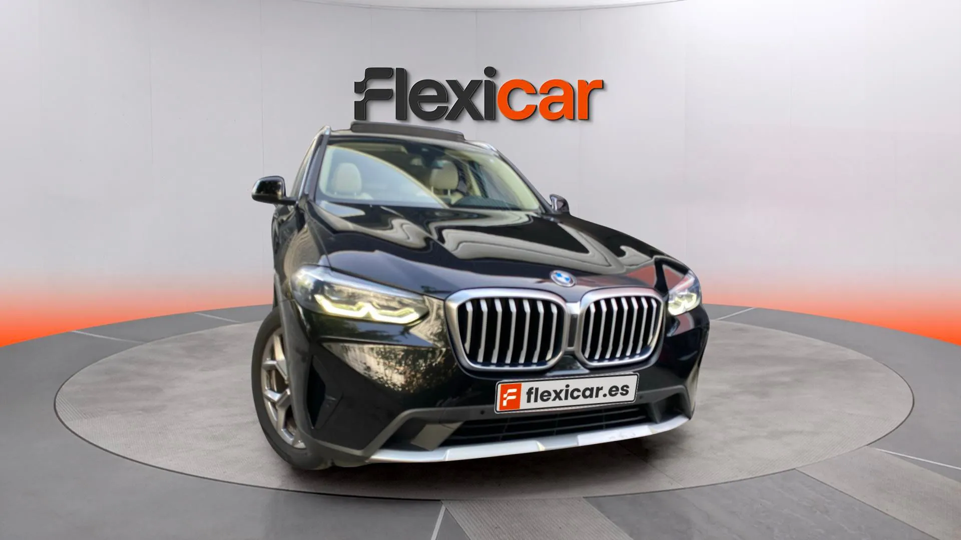 BMW X3 sDrive18d xLine