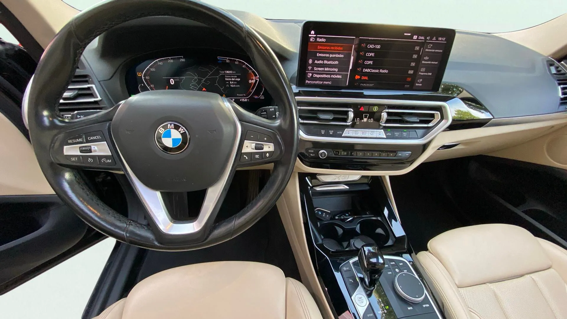 BMW X3 sDrive18d xLine - foto 13