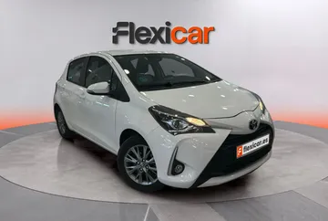 toyota yaris 15 110 active gasolina manual valencia 3 903000000250550