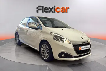 peugeot 208 5p active puretech 60kw 82cv gasolina manual toledo 903000000250556