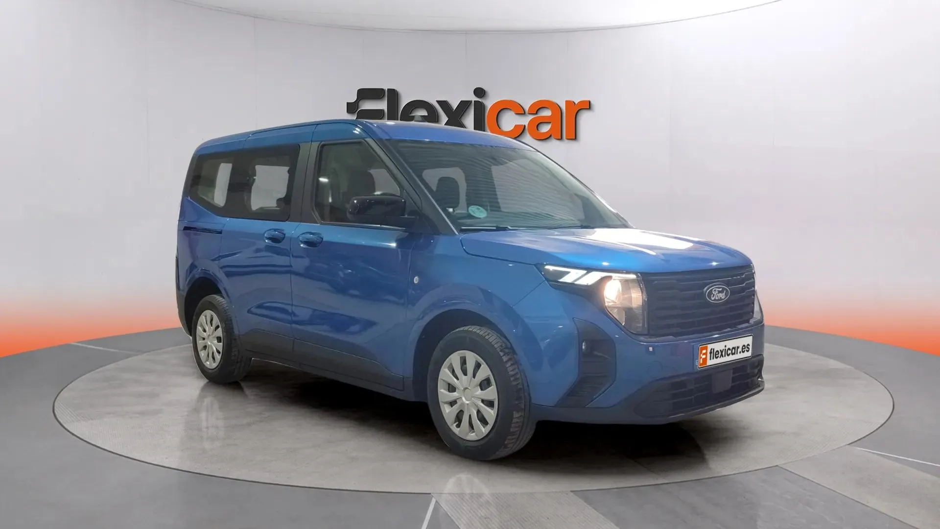 Ford Tourneo Courier 1.0 EcoBoost Trend