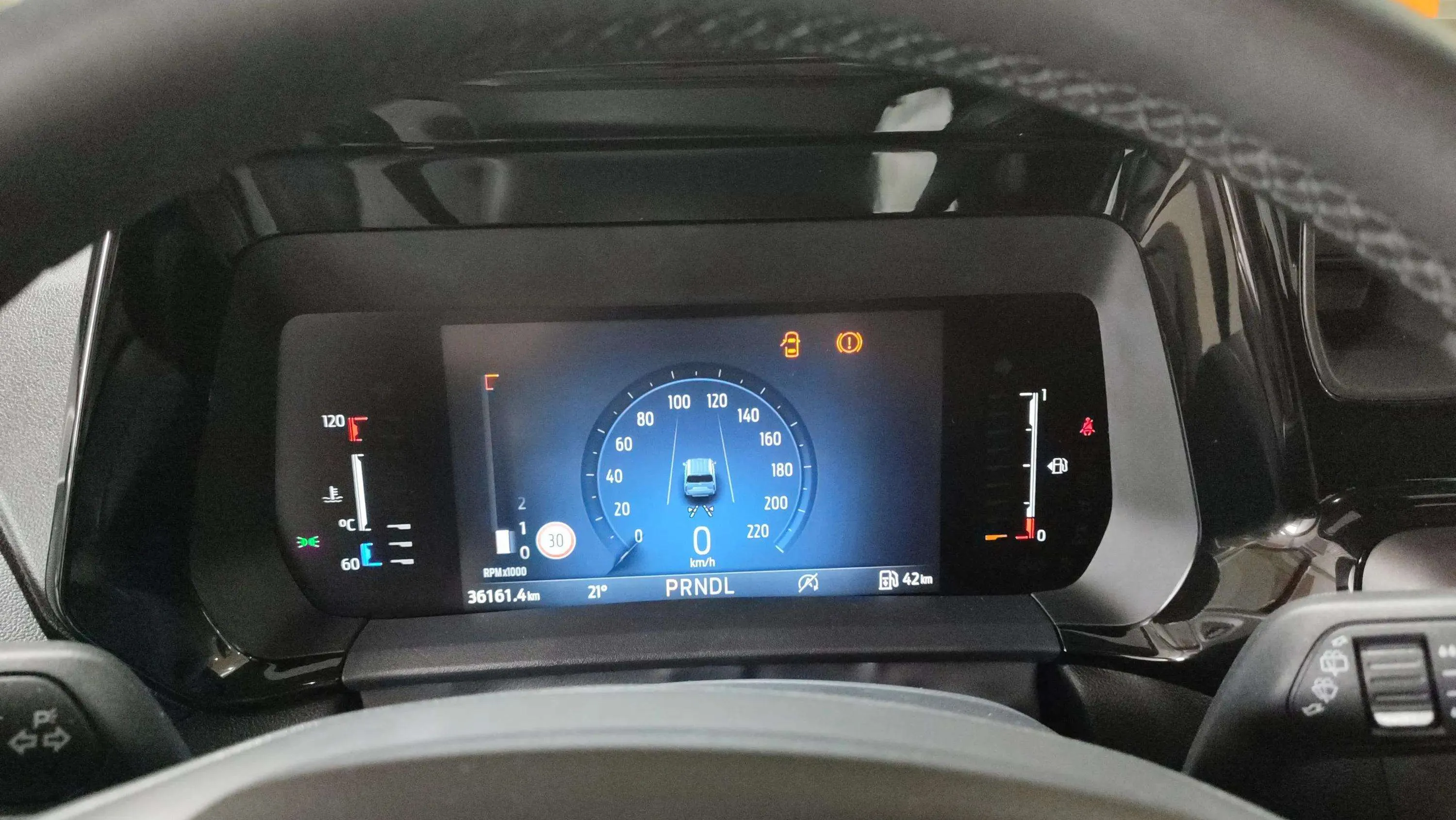 Ford Tourneo Courier 1.0 EcoBoost Trend - foto 9