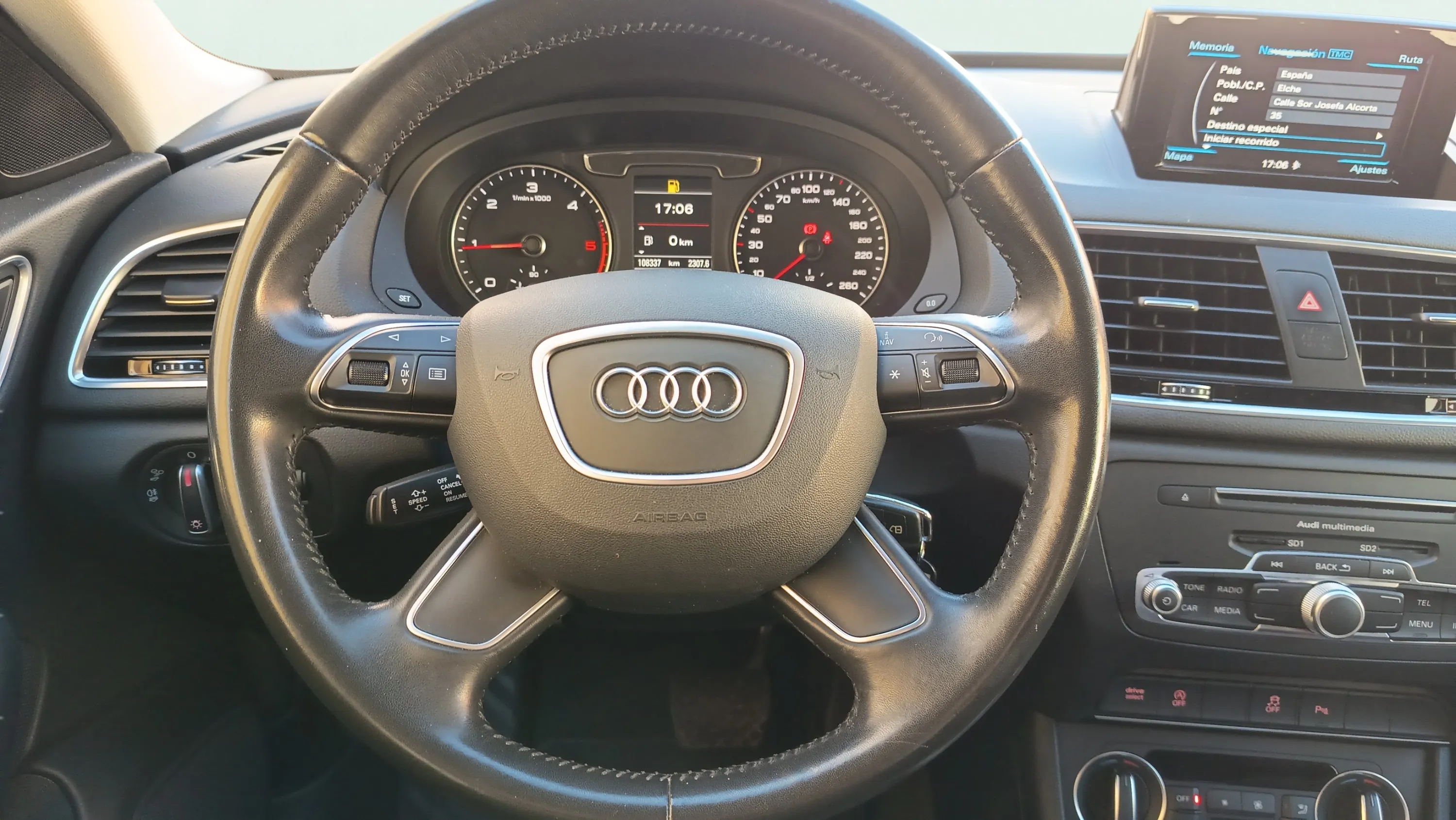 Audi Q3 2.0 TDI quattro S tronic - foto 10