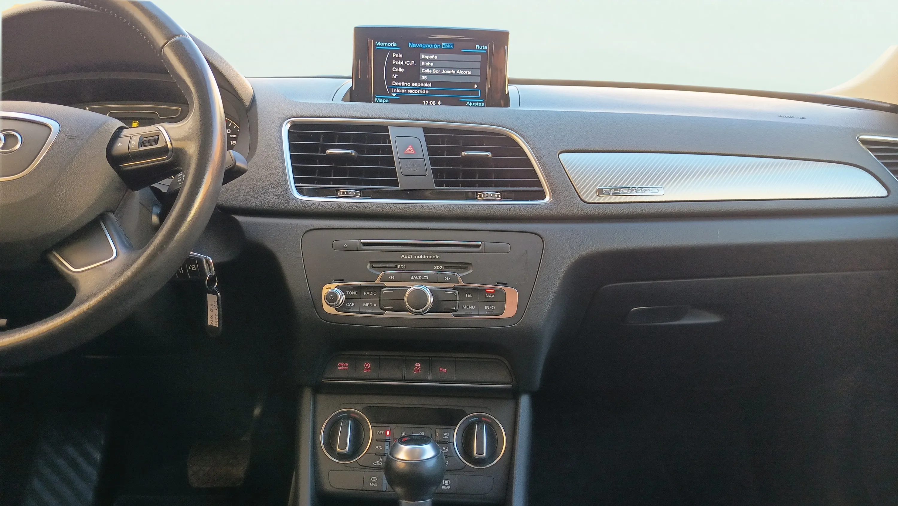 Audi Q3 2.0 TDI quattro S tronic - foto 9