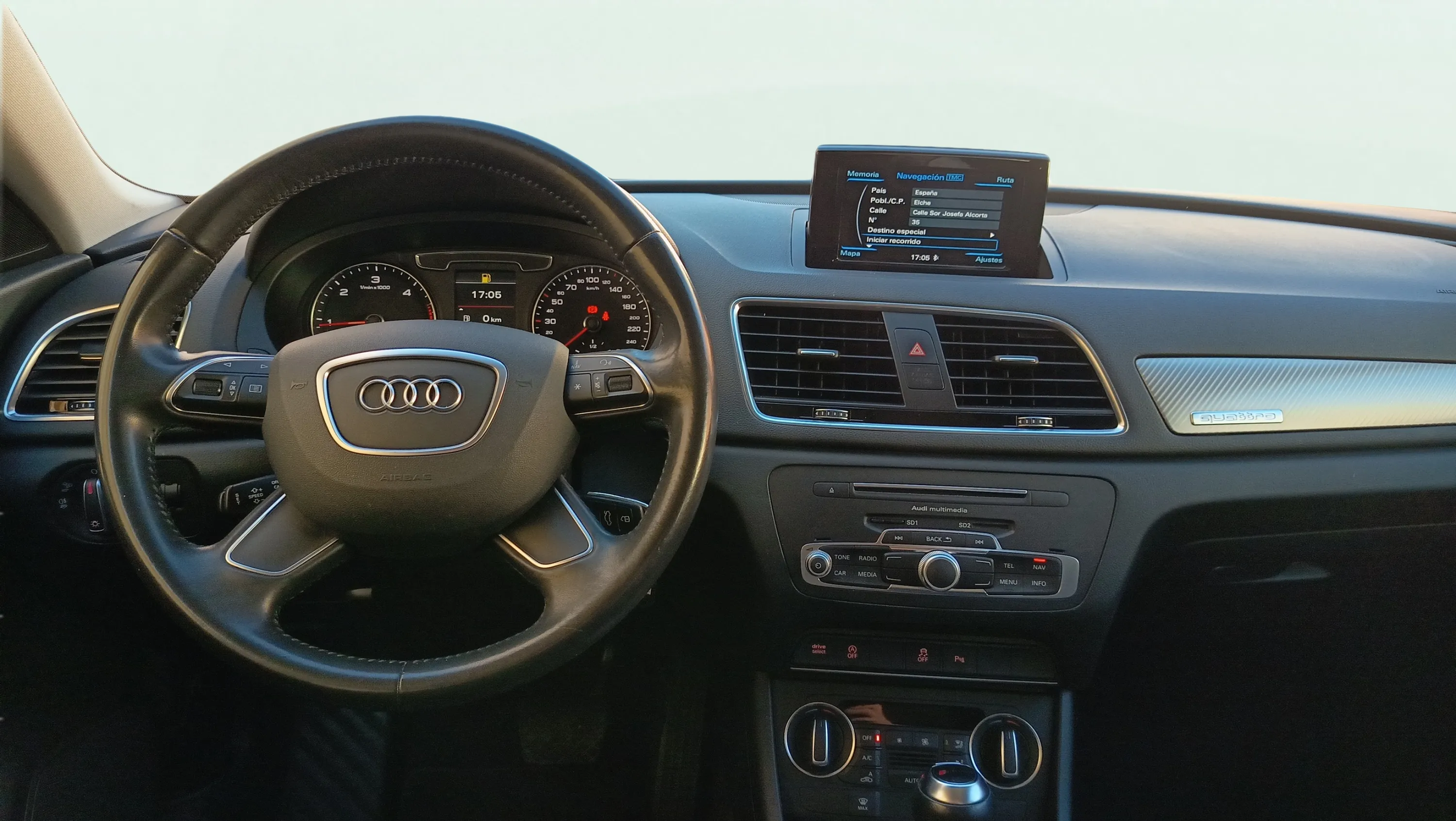 Audi Q3 2.0 TDI quattro S tronic - foto 8