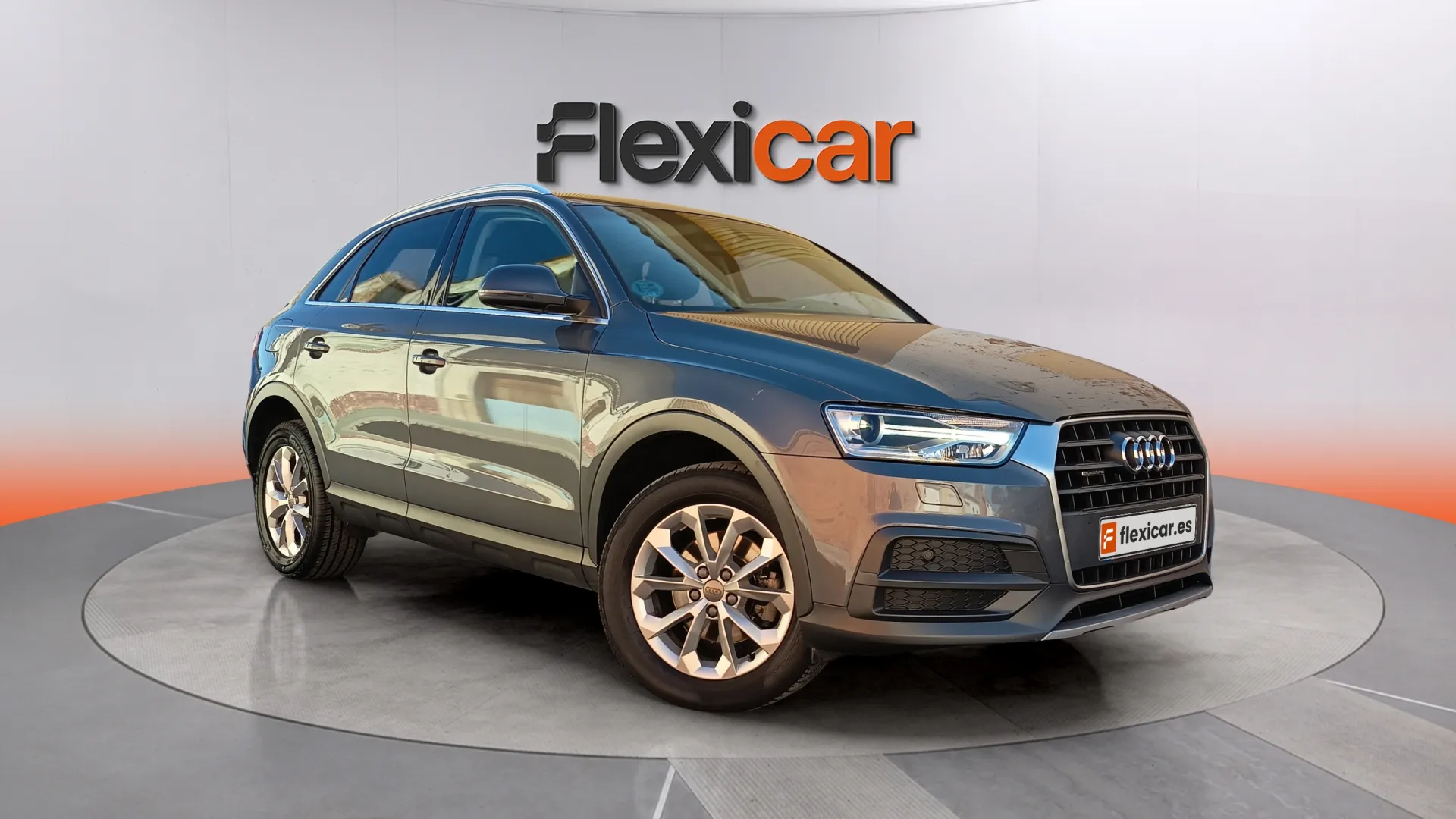 Audi Q3 2.0 TDI quattro S tronic