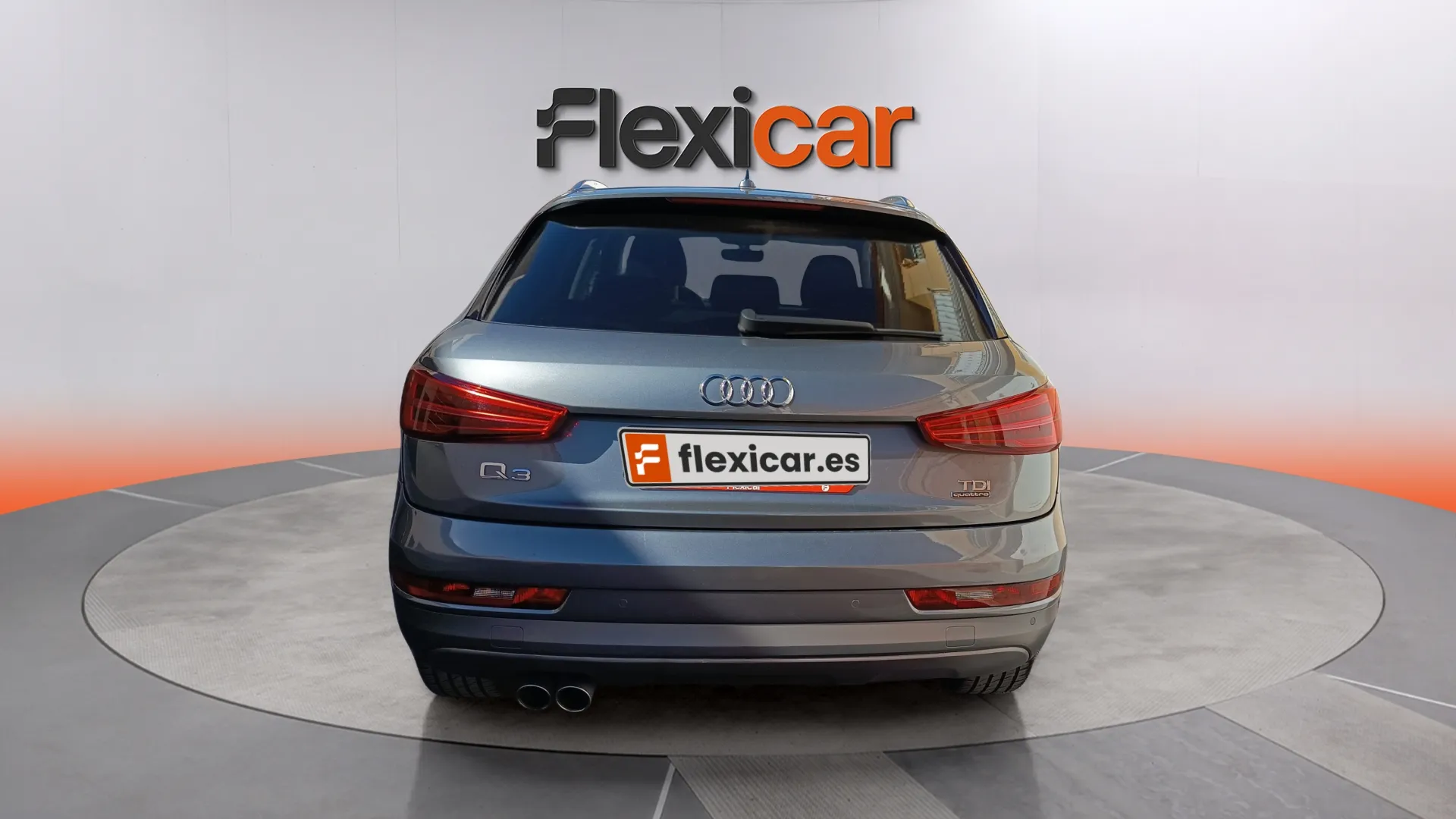 Audi Q3 2.0 TDI quattro S tronic - foto 5