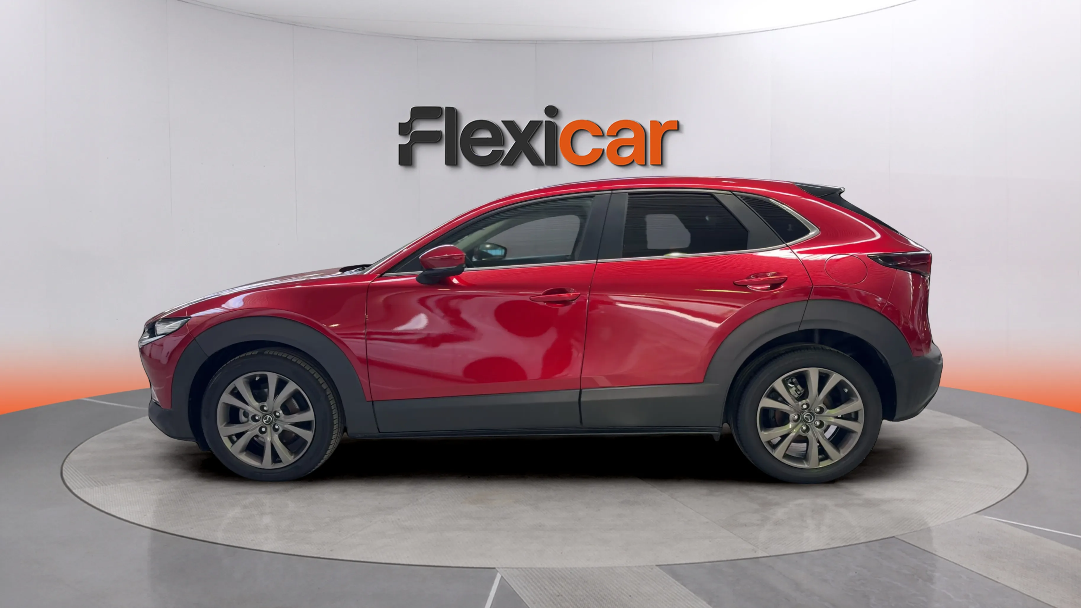 Mazda CX-30 e-SKYACTIV-X 2.0 Evolution - foto 4