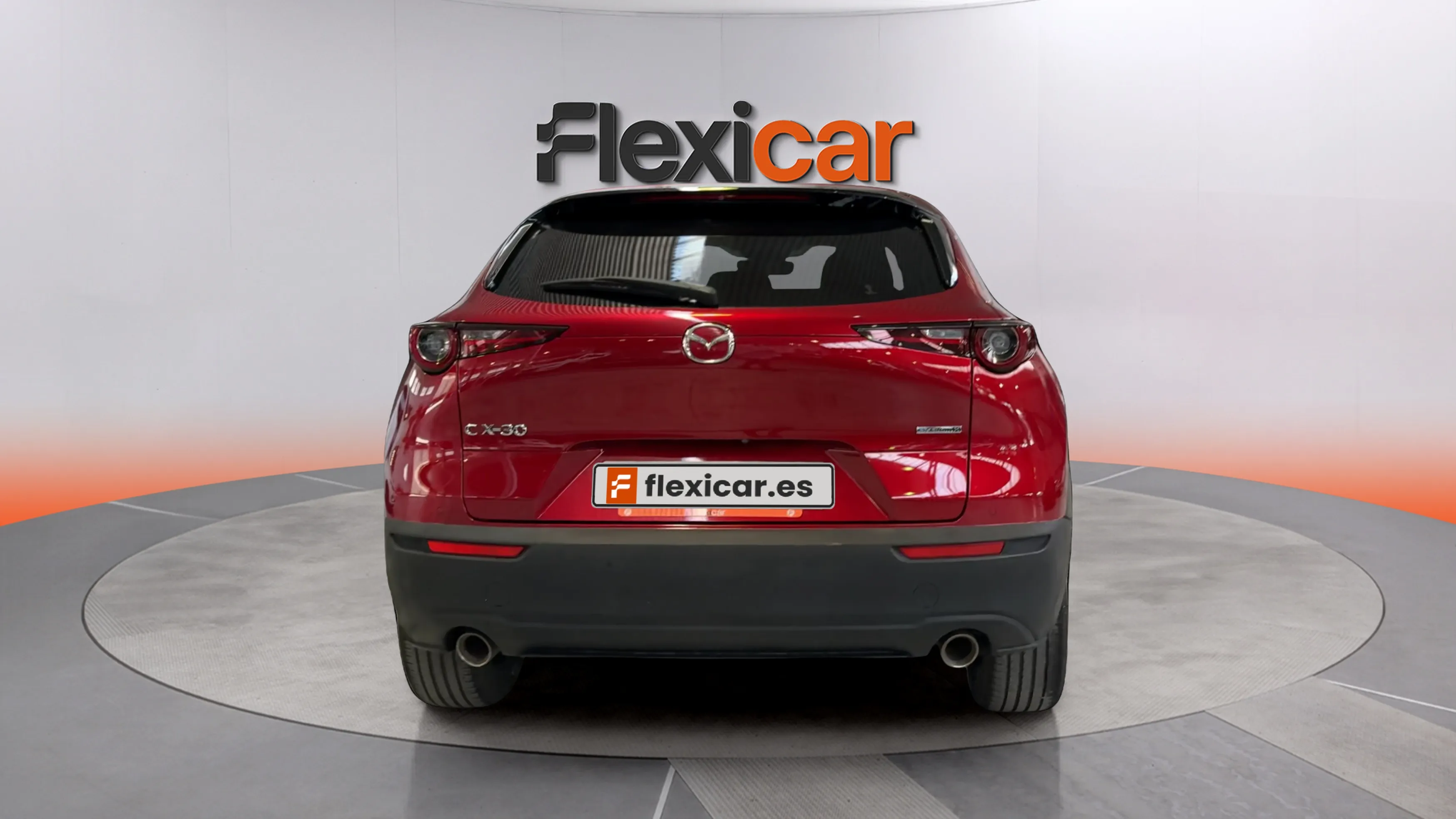 Mazda CX-30 e-SKYACTIV-X 2.0 Evolution - foto 6