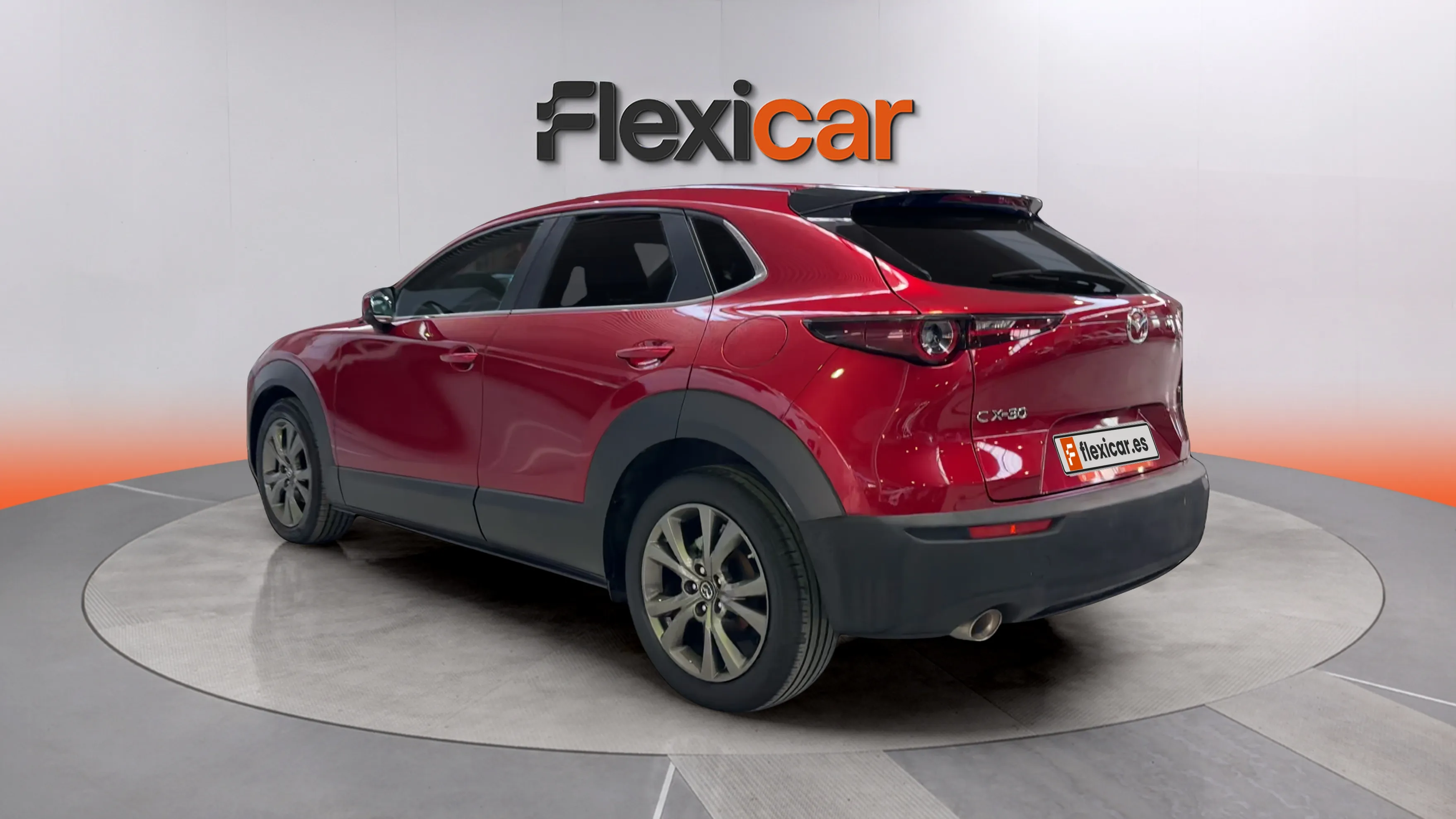 Mazda CX-30 e-SKYACTIV-X 2.0 Evolution - foto 5