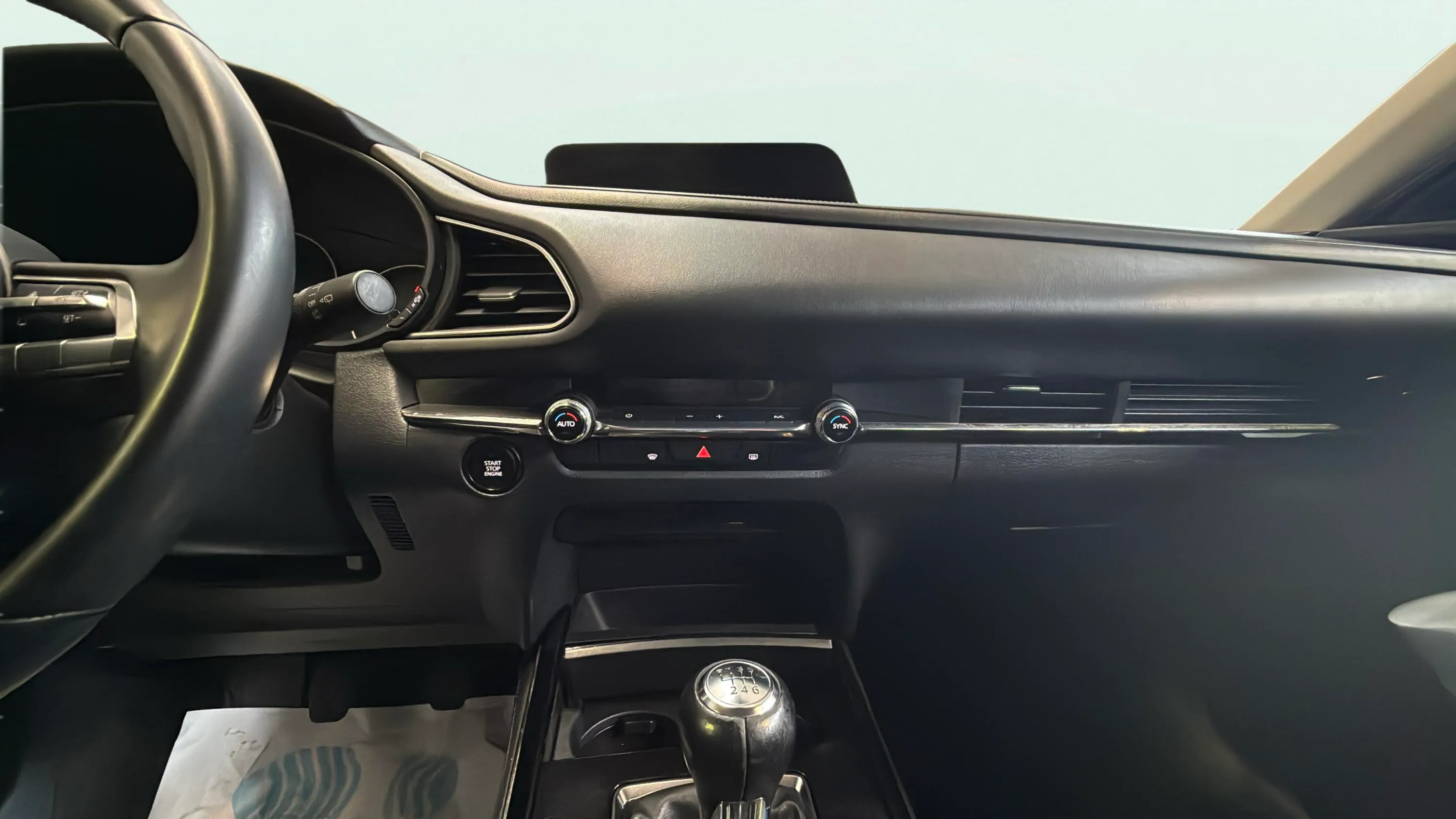 Mazda CX-30 e-SKYACTIV-X 2.0 Evolution - foto 11