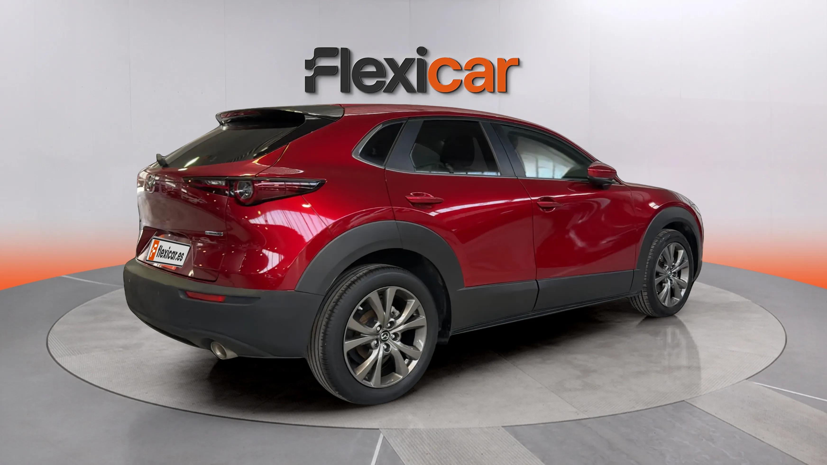 Mazda CX-30 e-SKYACTIV-X 2.0 Evolution - foto 7