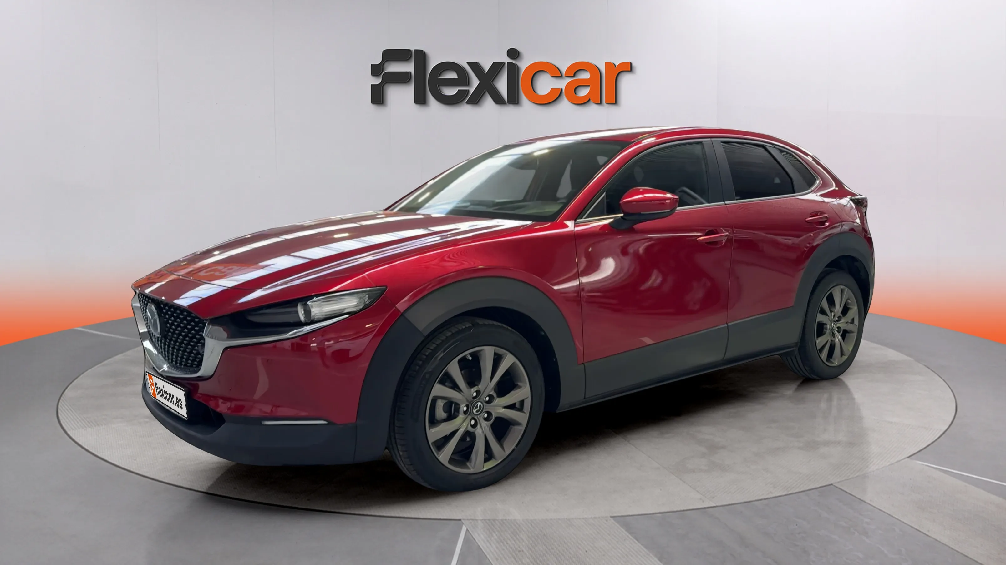 Mazda CX-30 e-SKYACTIV-X 2.0 Evolution - foto 3