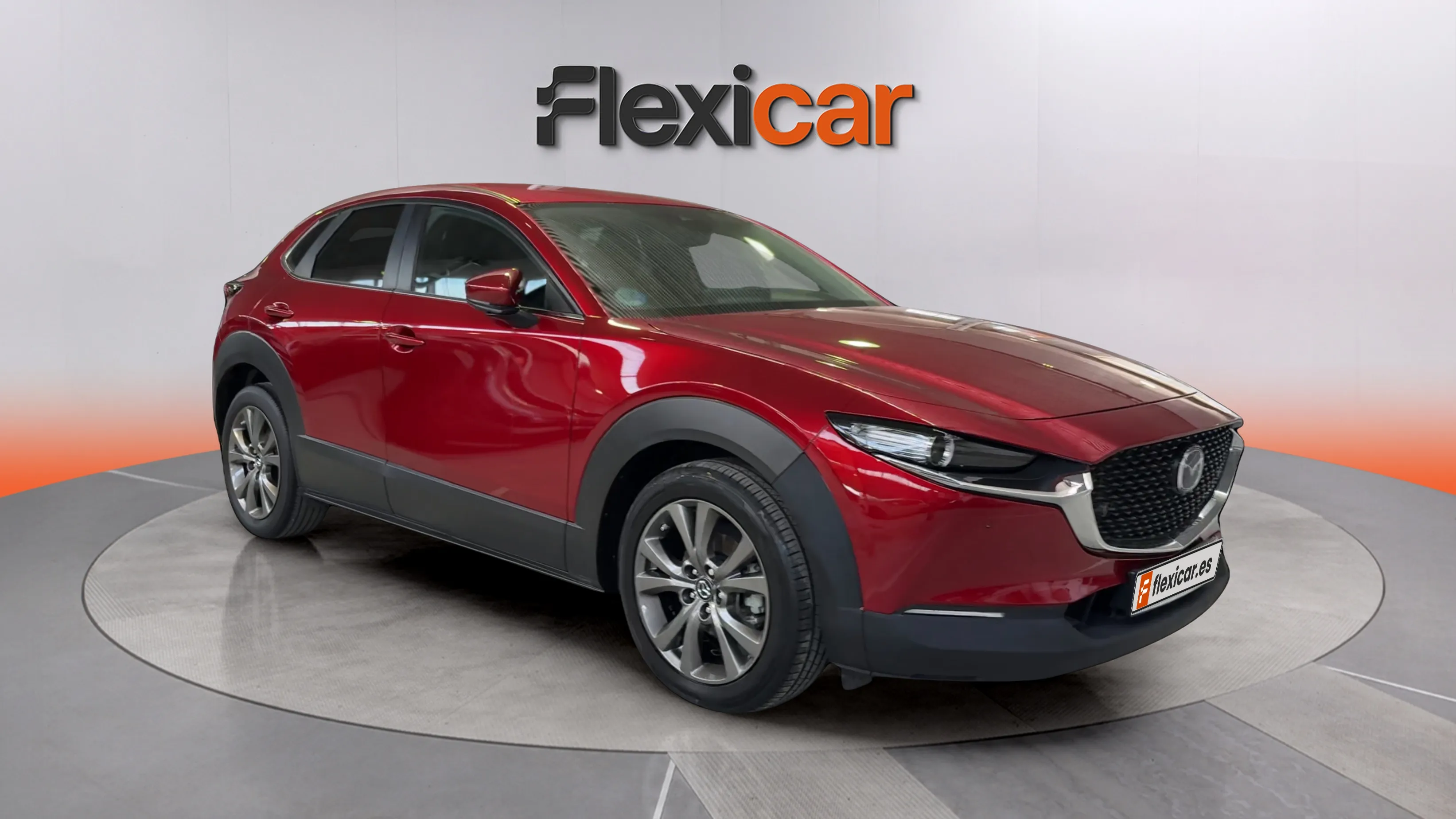 Mazda CX-30 e-SKYACTIV-X 2.0 Evolution