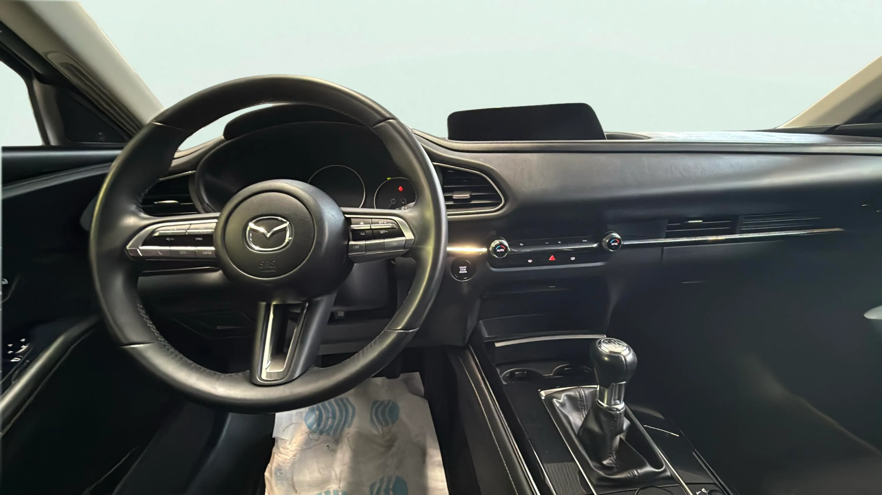 Mazda CX-30 e-SKYACTIV-X 2.0 Evolution - foto 10