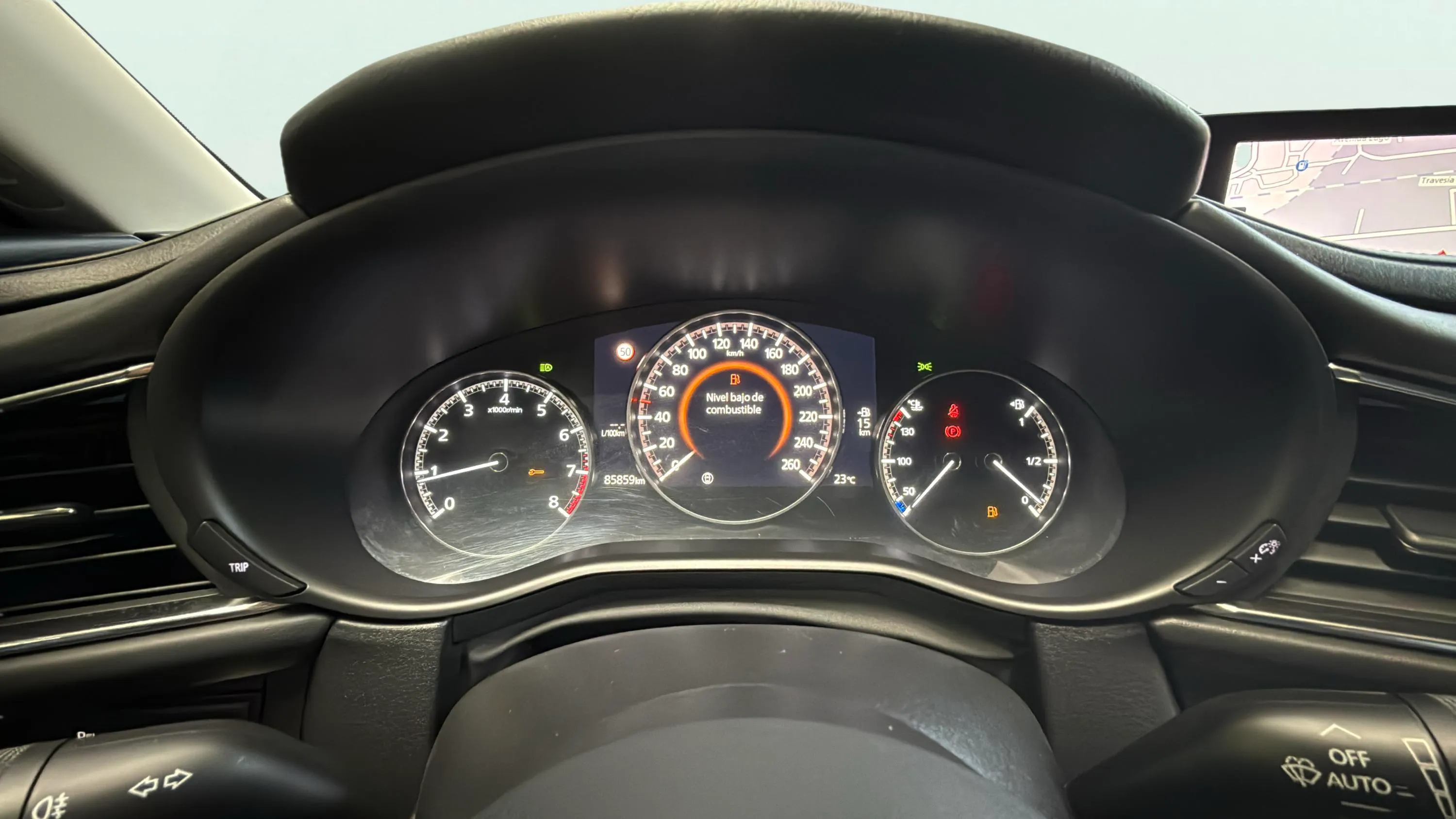 Mazda CX-30 e-SKYACTIV-X 2.0 Evolution - foto 16