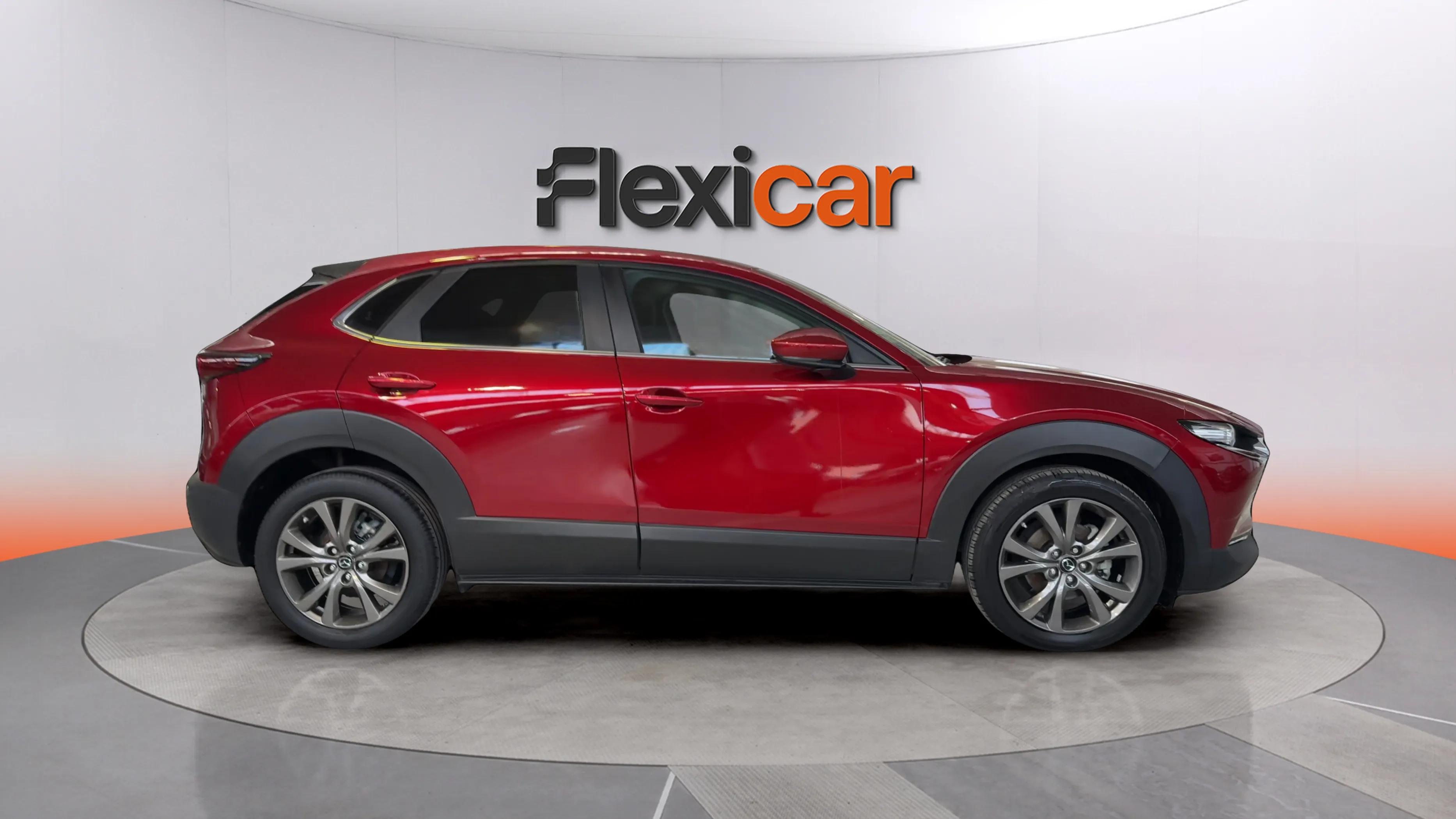 Mazda CX-30 e-SKYACTIV-X 2.0 Evolution - foto 8