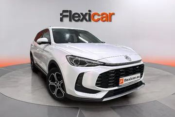 mg zs 15 luxury gasolina manual viladecans 903000000250575